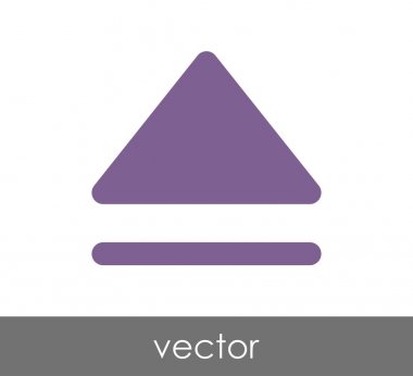 Düz simgesi çıkarma  