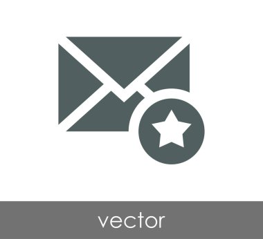 önemli e-posta simgesi