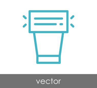 Kamera flaş simgesi