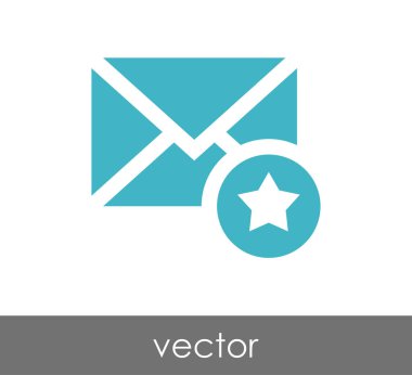 önemli e-posta simgesi