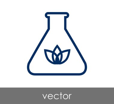 Şişesi düz simgesi