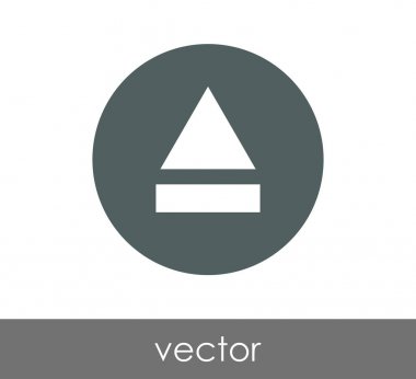 Düz simgesi çıkarma  