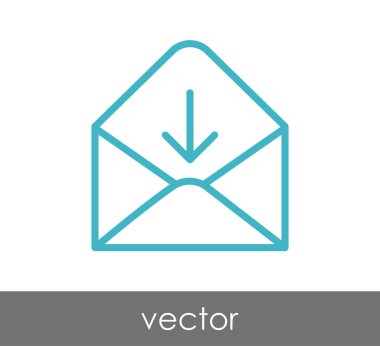 Zarf işareti simgesi