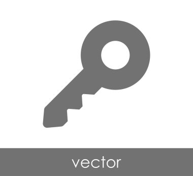 Anahtar ikonu tasarımı