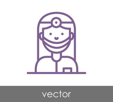 Doktor simge tasarlamak