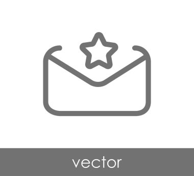 önemli e-posta simgesi