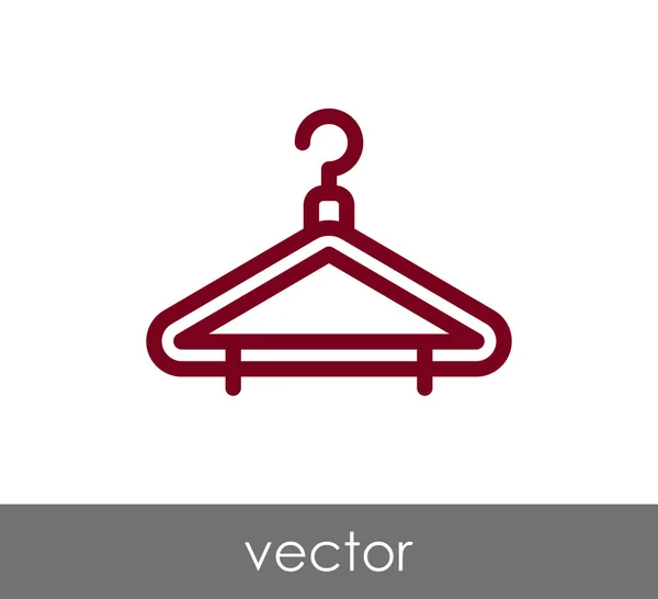 Простая иконка — стоковый вектор