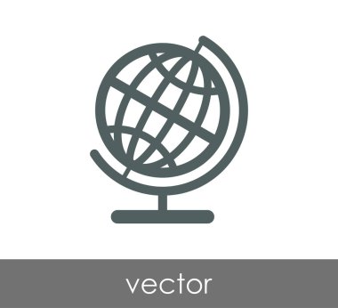 Dünya web simgesi