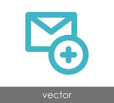 E-posta simgesi ekleme