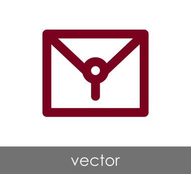 Zarf işareti simgesi