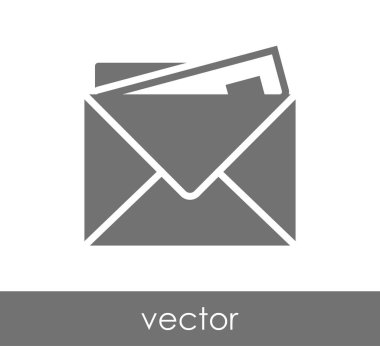 Zarf işareti simgesi