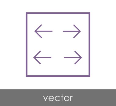 uygulama penceresi simgesini genişletin 