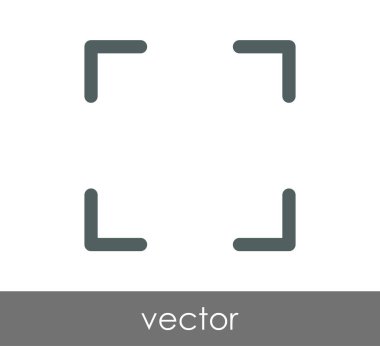 uygulama penceresi simgesini genişletin 