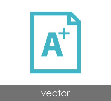 artı bir sınıf simgesi