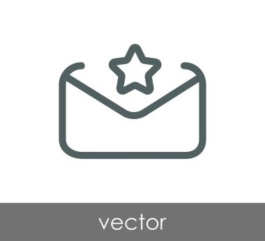 önemli e-posta simgesi