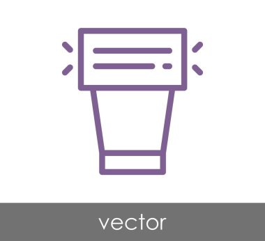 Kamera flaş simgesi