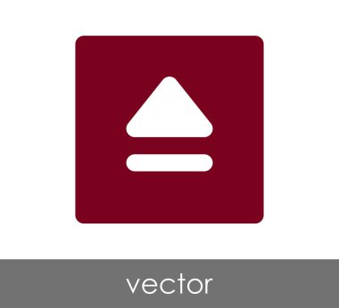 Düz simgesi çıkarma  