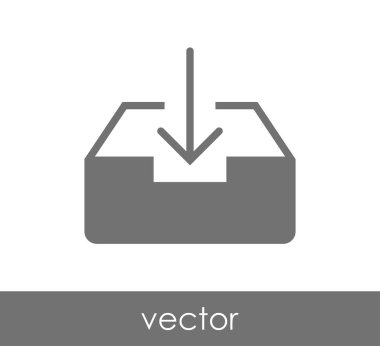 Arşiv simge tasarlamak