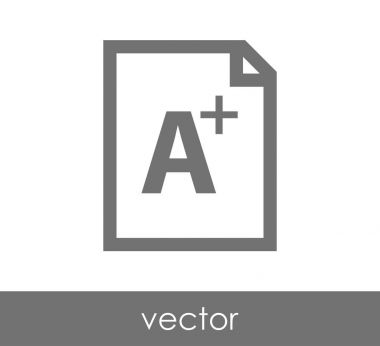 artı bir sınıf simgesi