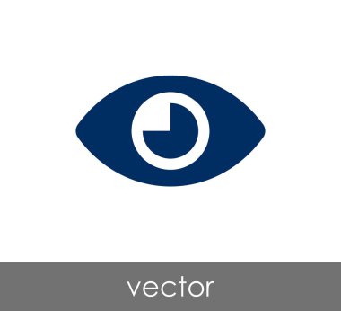 İnsan gözü simgesi 