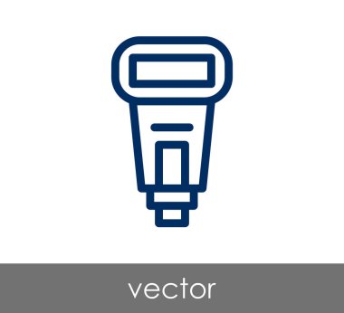 Kamera flaş simgesi