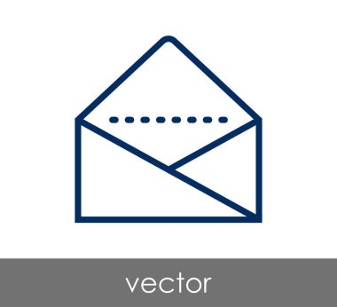 Zarf işareti simgesi