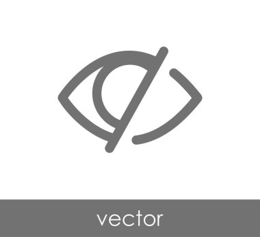 İnsan gözü simgesi 