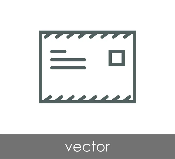 Omslagillustratie pictogram — Stockvector