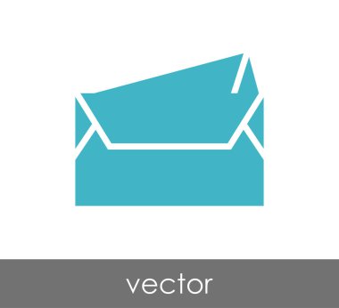 Zarf işareti simgesi