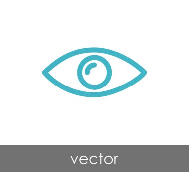 İnsan gözü simgesi 