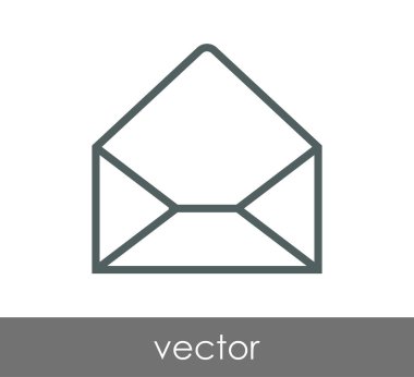 Zarf işareti simgesi