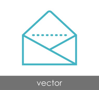 Zarf işareti simgesi