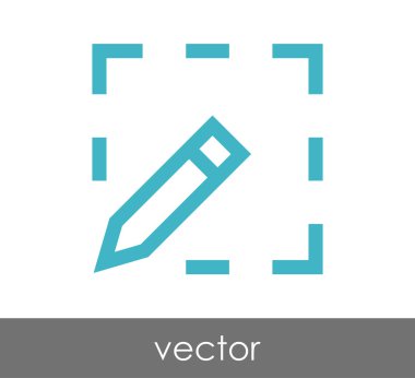 Kalemle simge Düzenle  