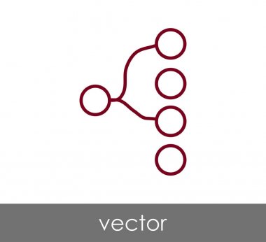 hiyerarşi simge tasarlamak