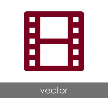 film simgesi tasarım 