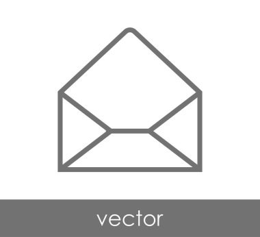 Zarf işareti simgesi