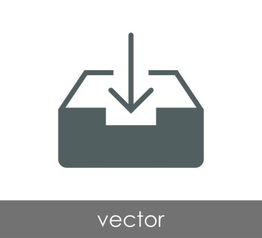 Arşiv simge tasarlamak