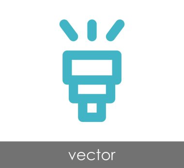 Kamera flaş simgesi