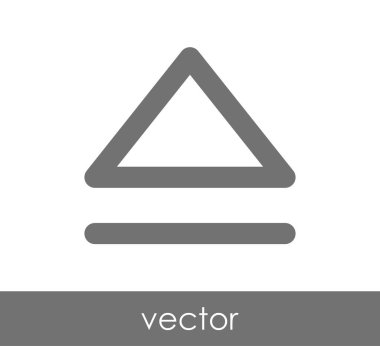 Düz simgesi çıkarma  