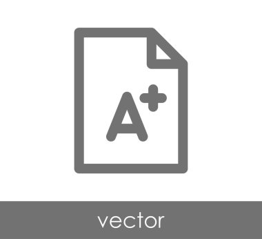 artı bir sınıf simgesi