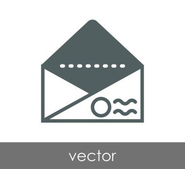 Zarf işareti simgesi