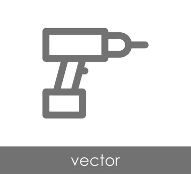 Elektrikli delici simgesi