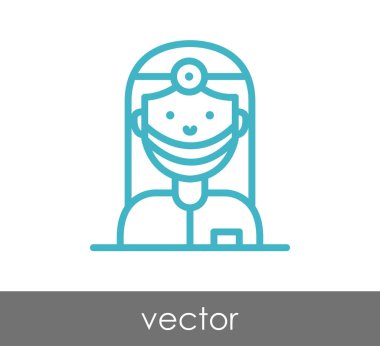 Doktor simge tasarlamak