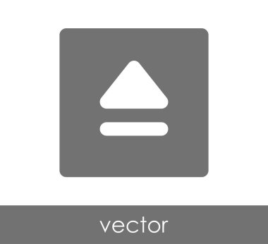 Düz simgesi çıkarma  