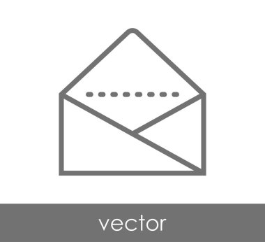 Zarf işareti simgesi