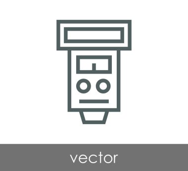 Kamera flaş simgesi