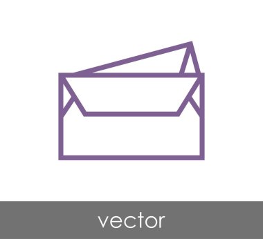 Zarf işareti simgesi