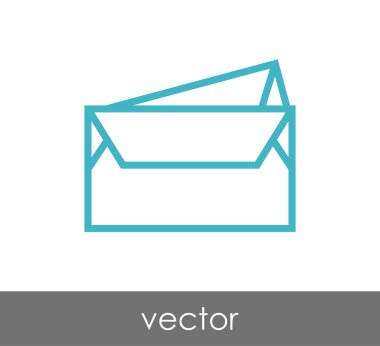 Zarf işareti simgesi