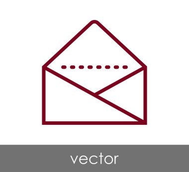 Zarf işareti simgesi