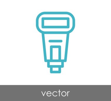 Kamera flaş simgesi